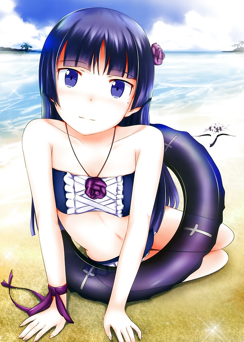 La mia waifu, gokou ruri. 
 #39050799