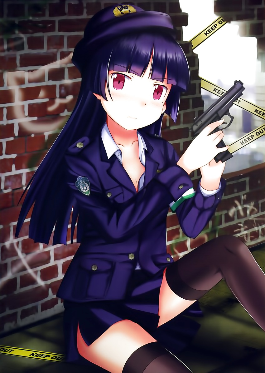 My Waifu, Gokou Ruri.  #39050807