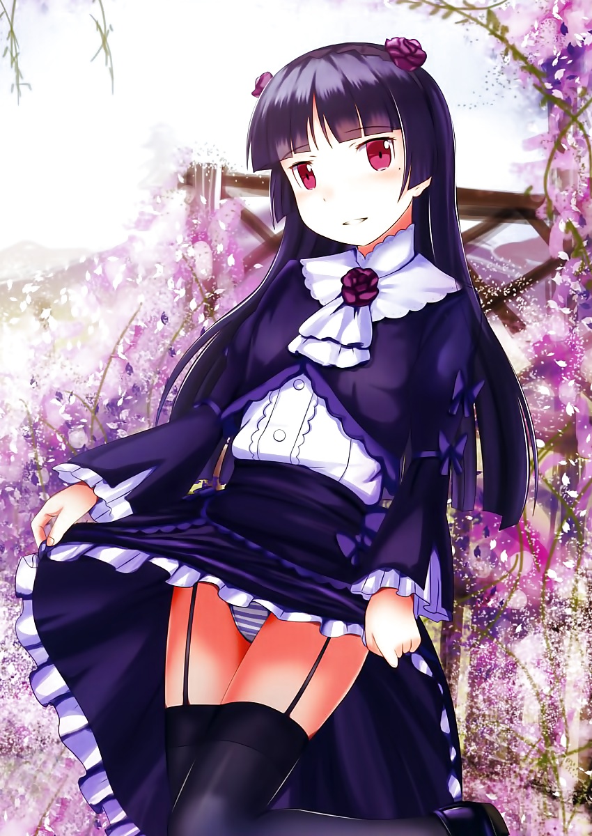 La mia waifu, gokou ruri. 
 #39050836