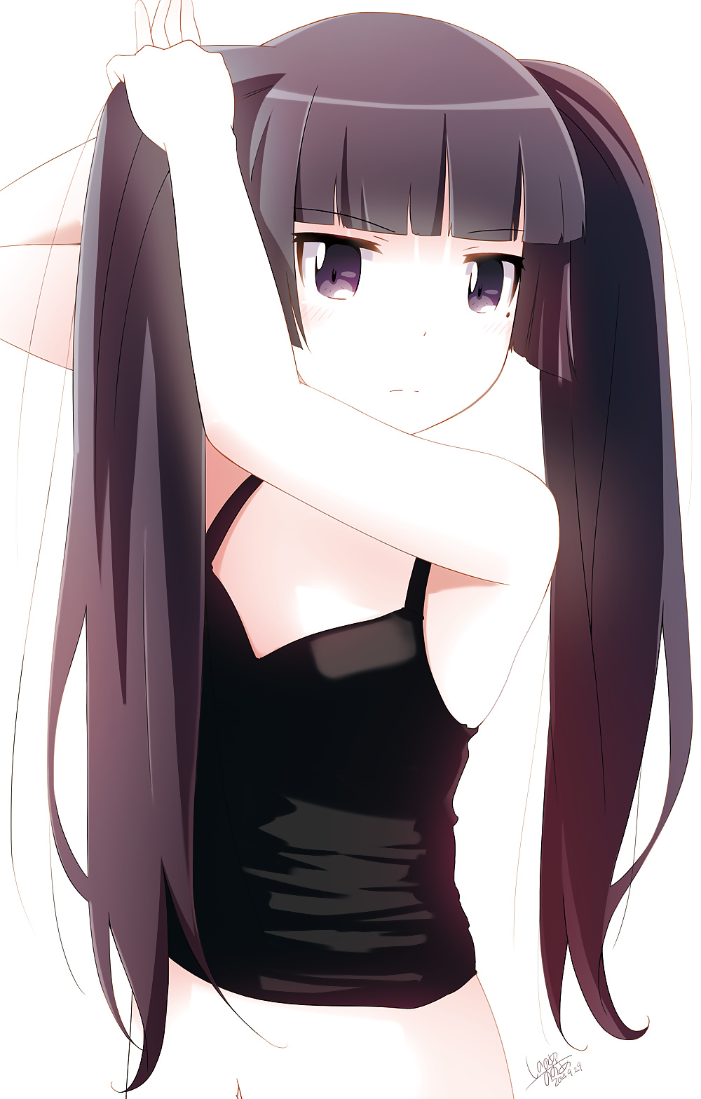 La mia waifu, gokou ruri. 
 #39050910