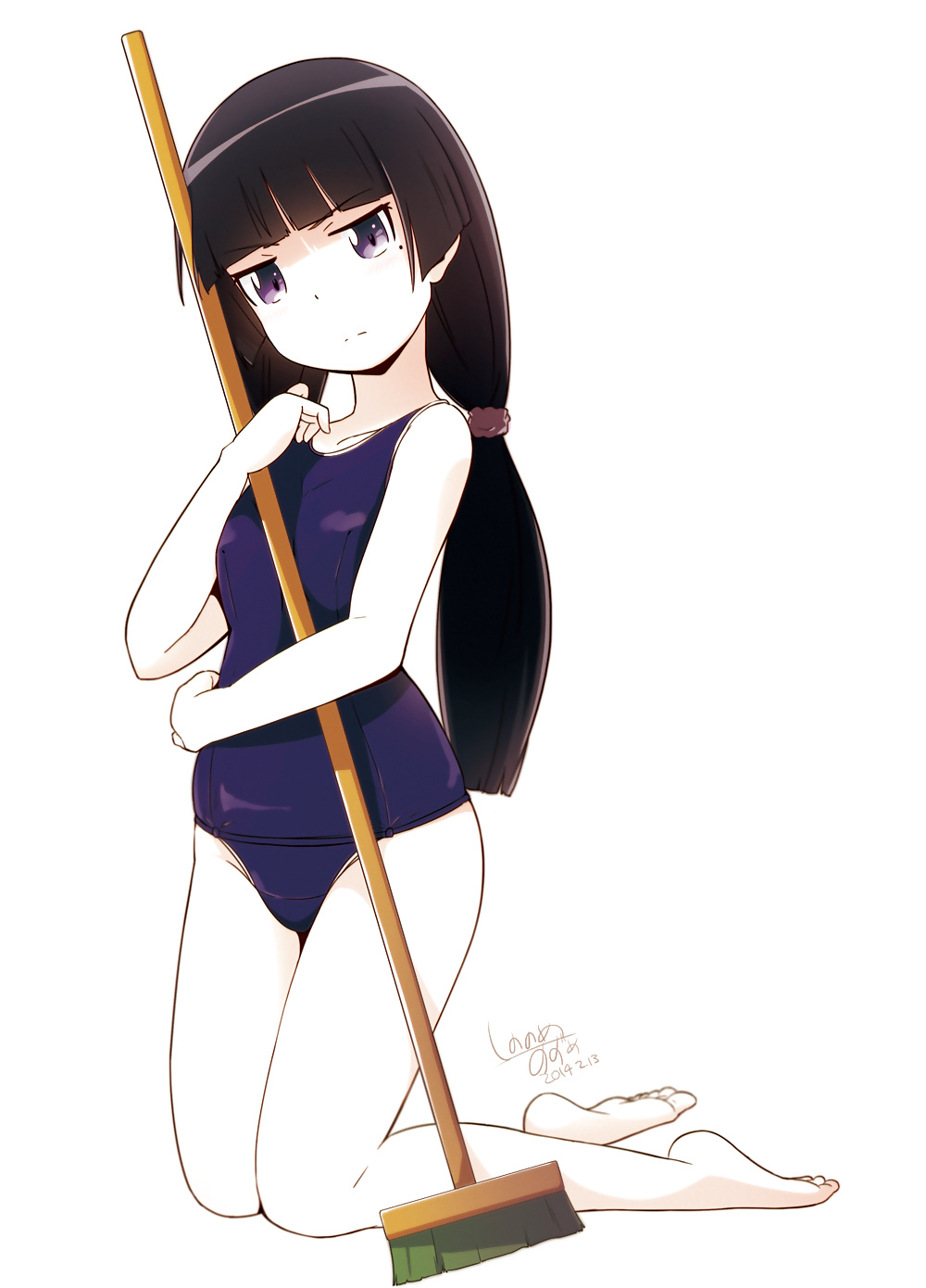 La mia waifu, gokou ruri. 
 #39050942