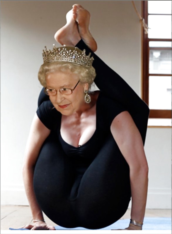 Her Majesty the Queen-num-001 #27887490