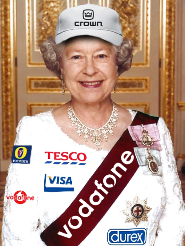 Her Majesty the Queen-num-001 #27887533