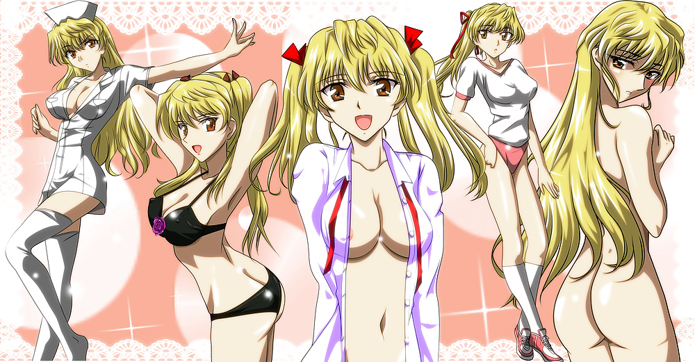 Eri,Tenma, and Yakumo  #33377147