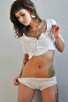 Sexy Tattooed Women Vol. 1 #36093245