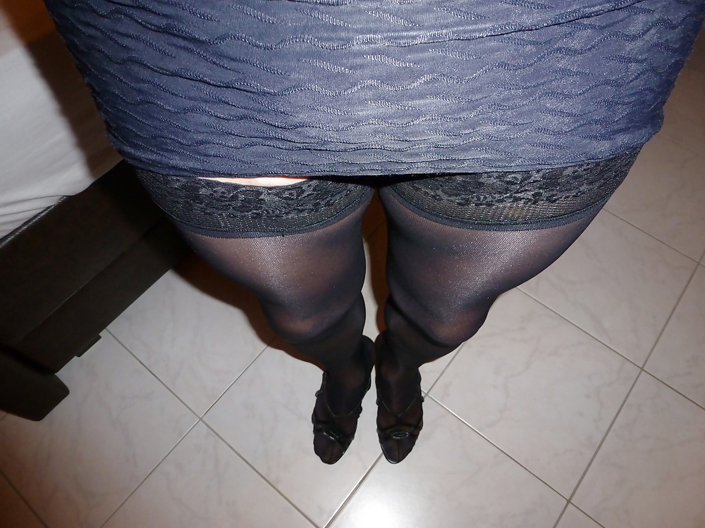 Polla y nylon
 #27771500