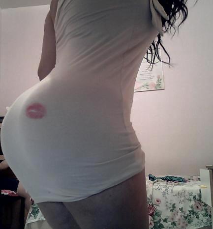 You gotta be a big boy to handle this ass... #34437364