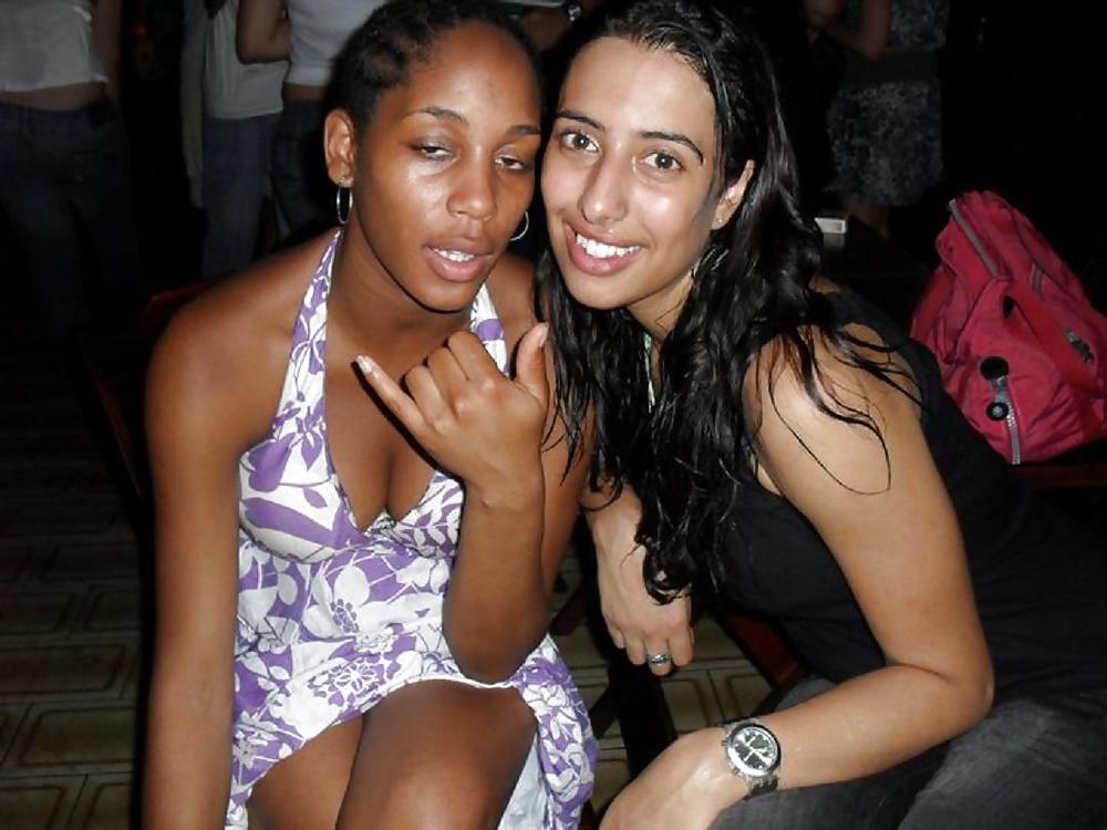 ブラジルの黒人美女：フェルナンダ
 #35556257