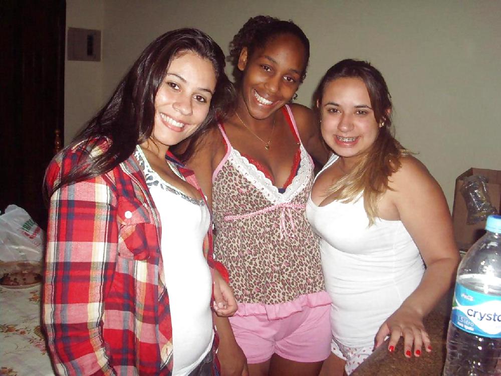 ブラジルの黒人美女：フェルナンダ
 #35556280