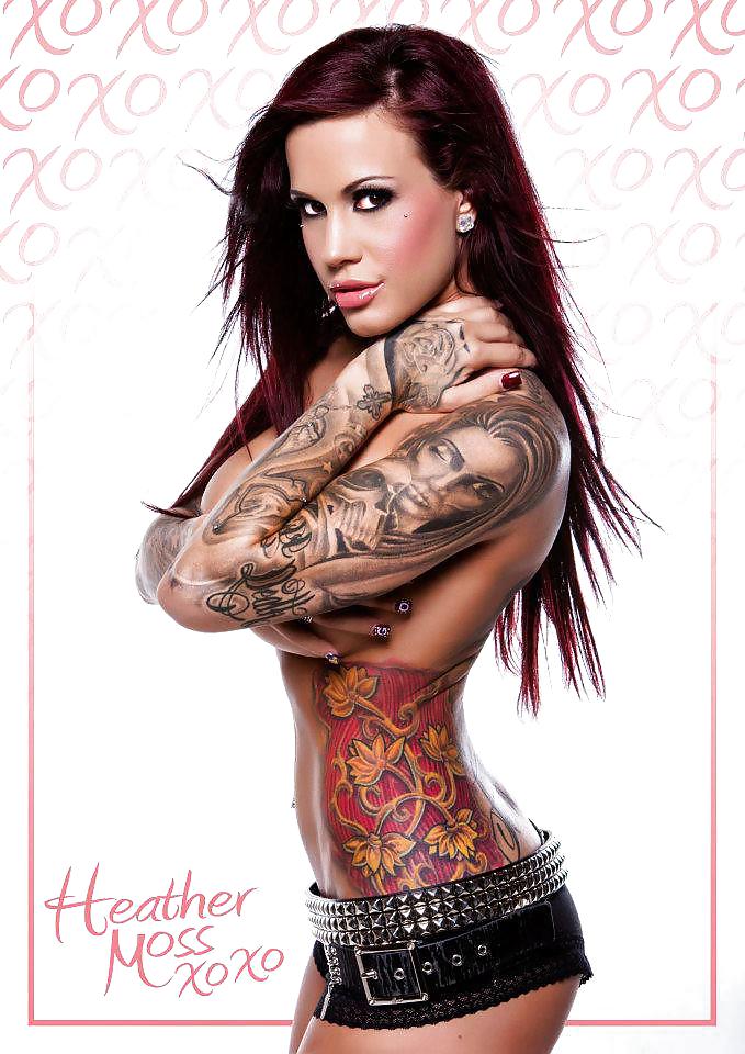 Tatoo-models
 #37302149