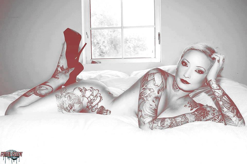 Tatoo-models
 #37302163