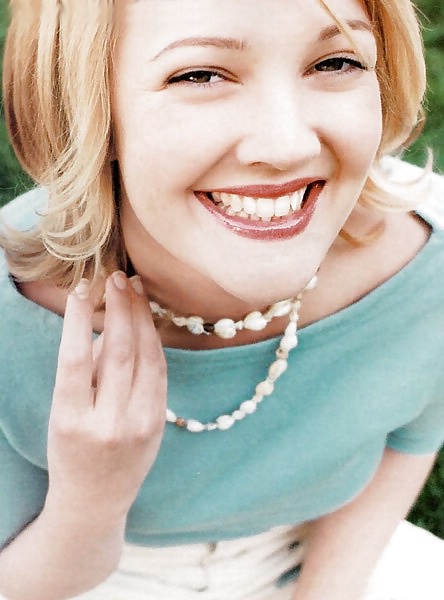 Drew barrymore
 #33670518