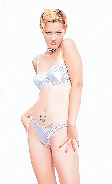 Drew Barrymore #33670532
