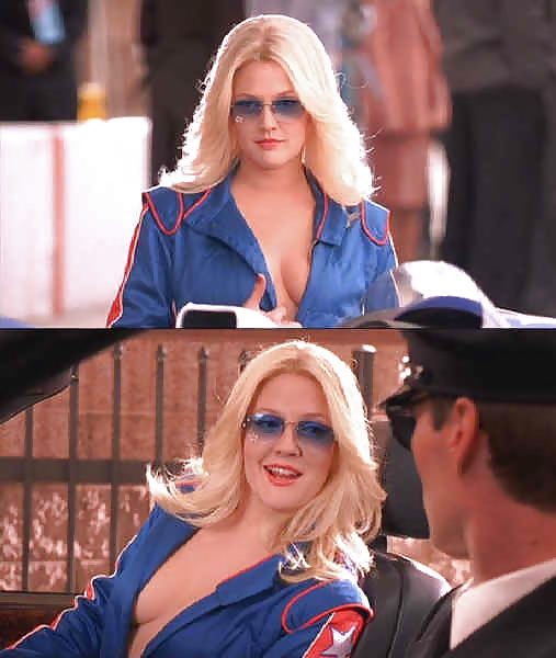 Drew barrymore
 #33670643