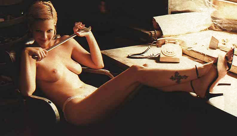 Drew Barrymore #33670651