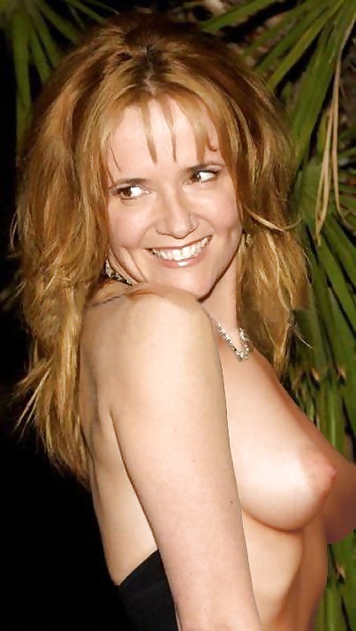 Lea thompson
 #30818541