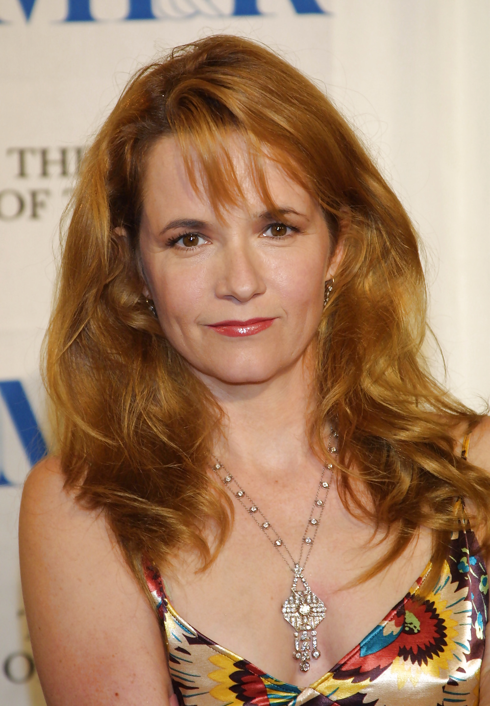 Lea thompson
 #30818546