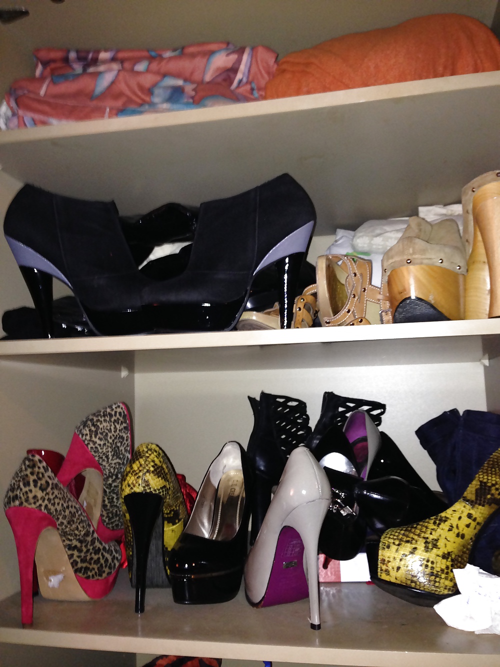 Schuhe Von Meiner Frau Schwester #26018423