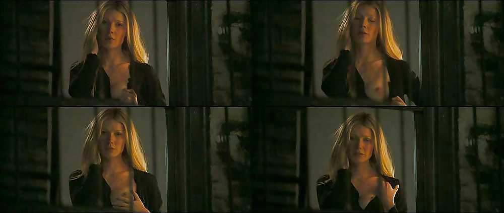 Gwyneth paltrow
 #29786985
