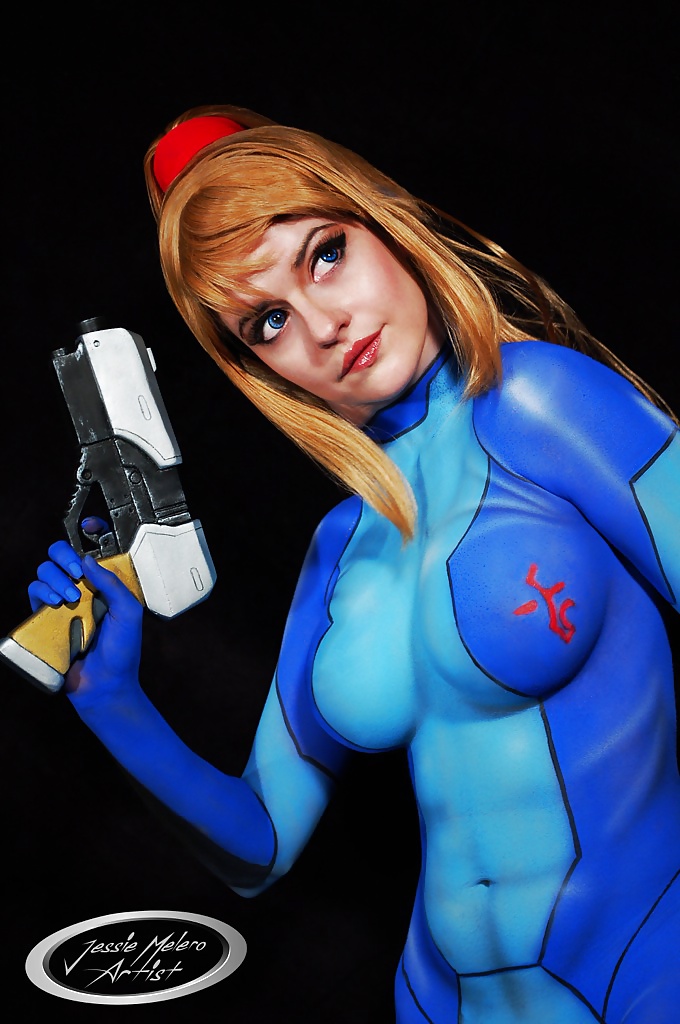 Cosplay samus zero sexy (metroid)
 #40802680