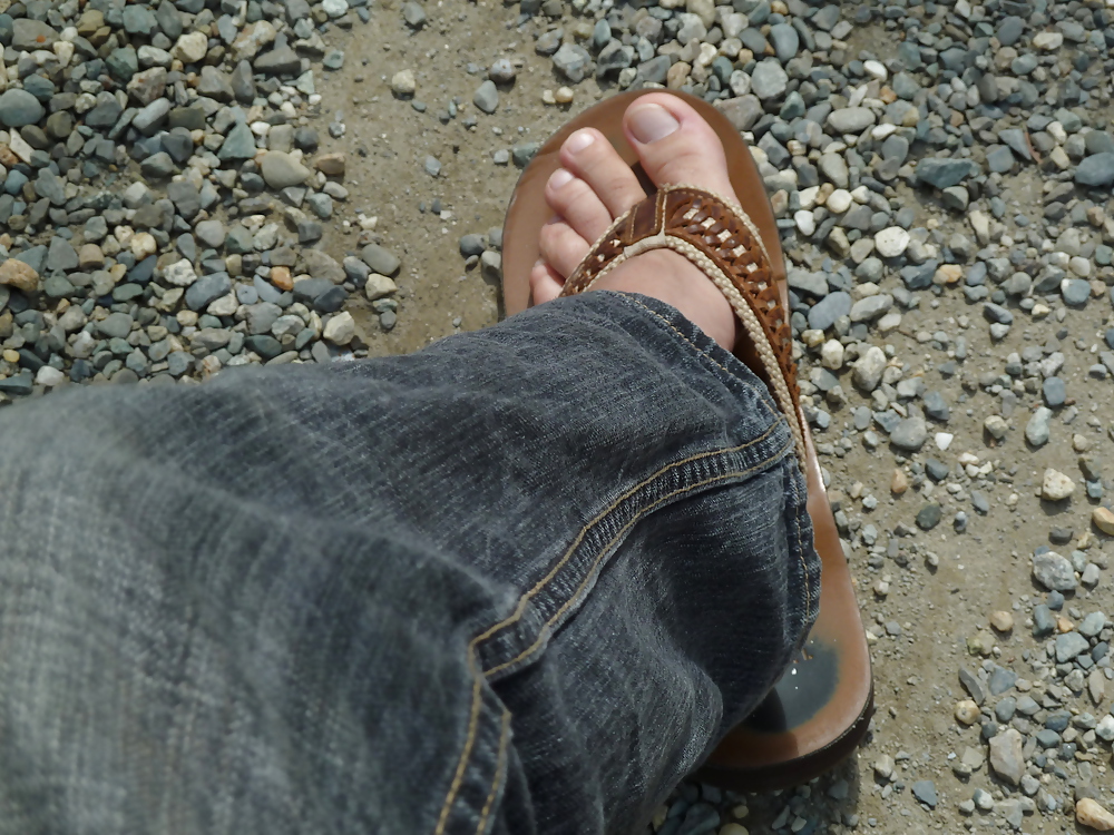 Perfect feet #23449473