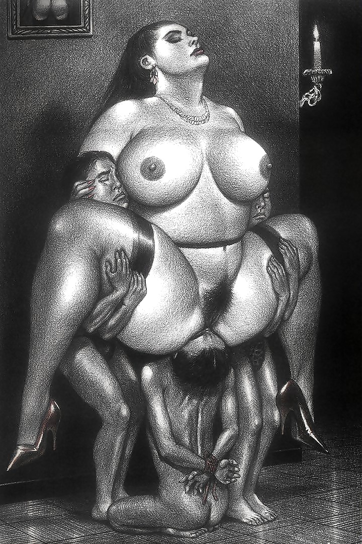 Femdom! art!
 #25895077