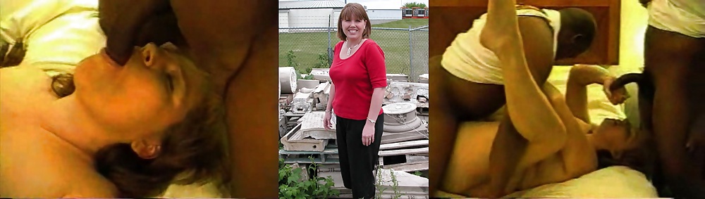 Exposed Slut Wives - Before and After 202 #40276194