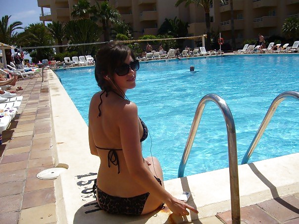 Sexy sophie in a bikini
 #40289195