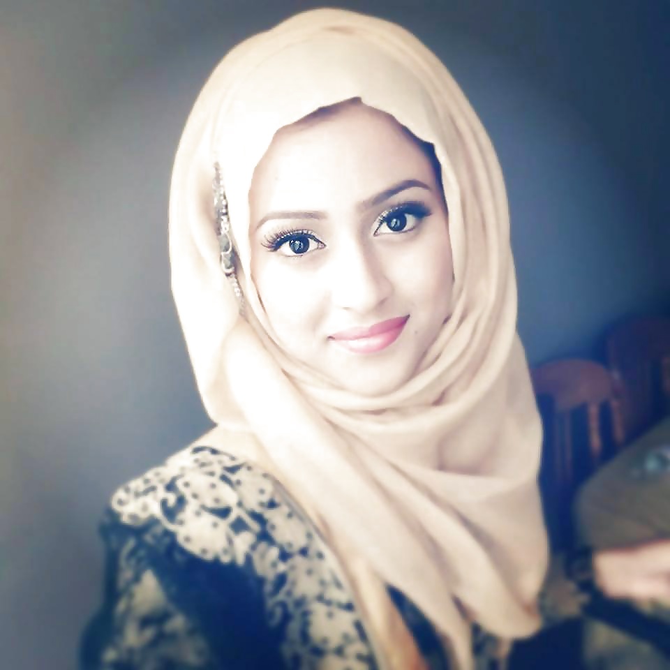 Mein Lieblings Hijab Mädchen #25507838