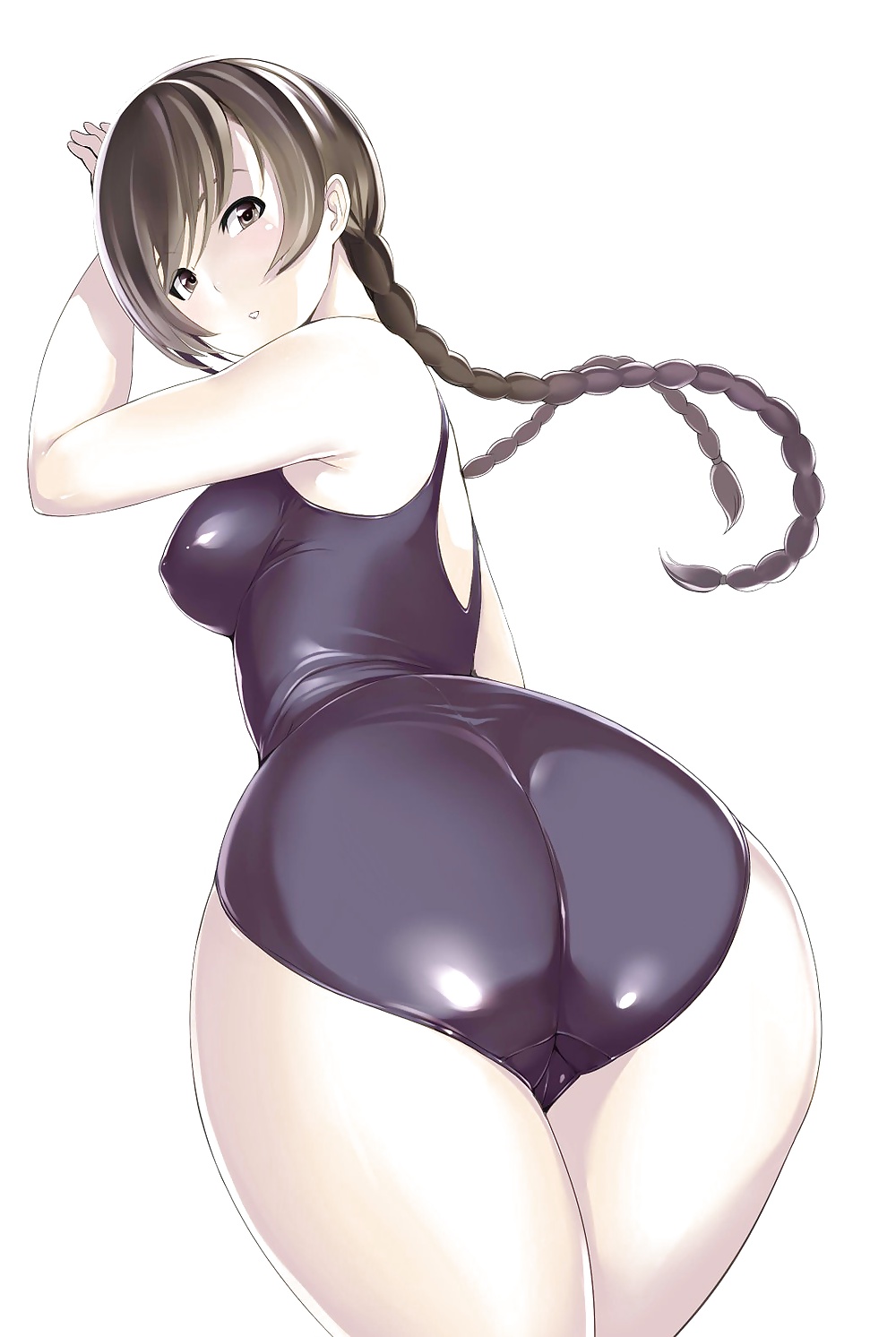 Skintight Booty(Hentai Ass) #31172438