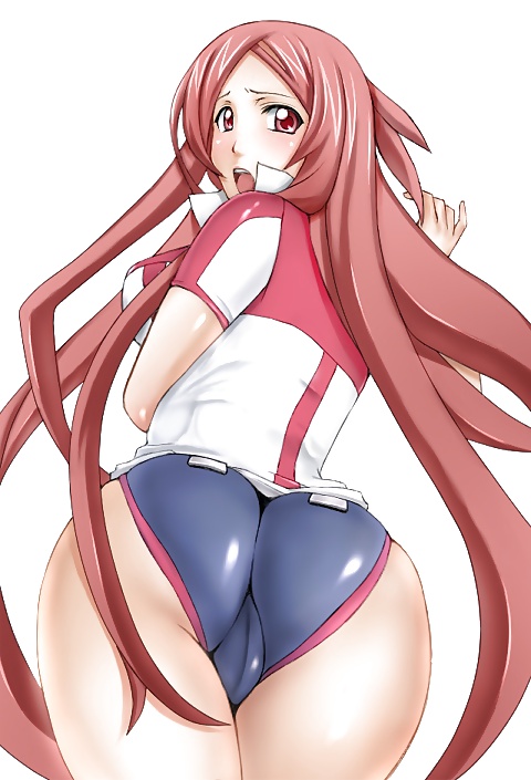 Chiappe strette (culo hentai)
 #31172450