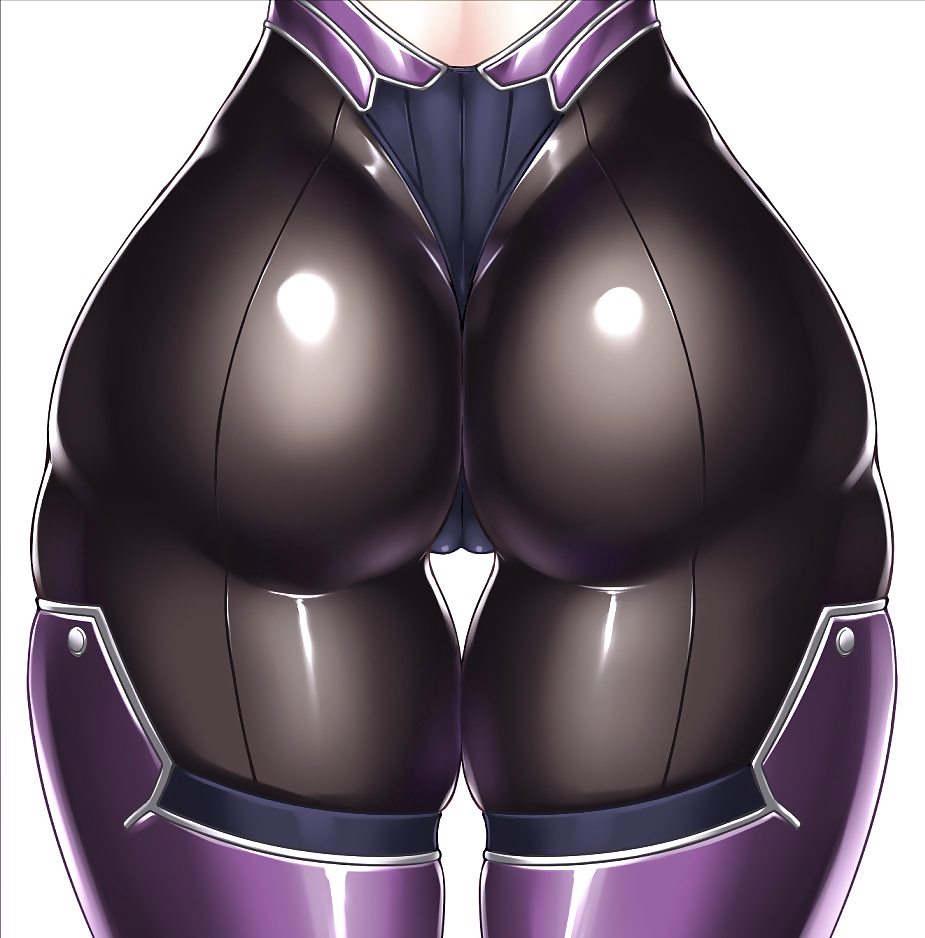 Chiappe strette (culo hentai)
 #31172529