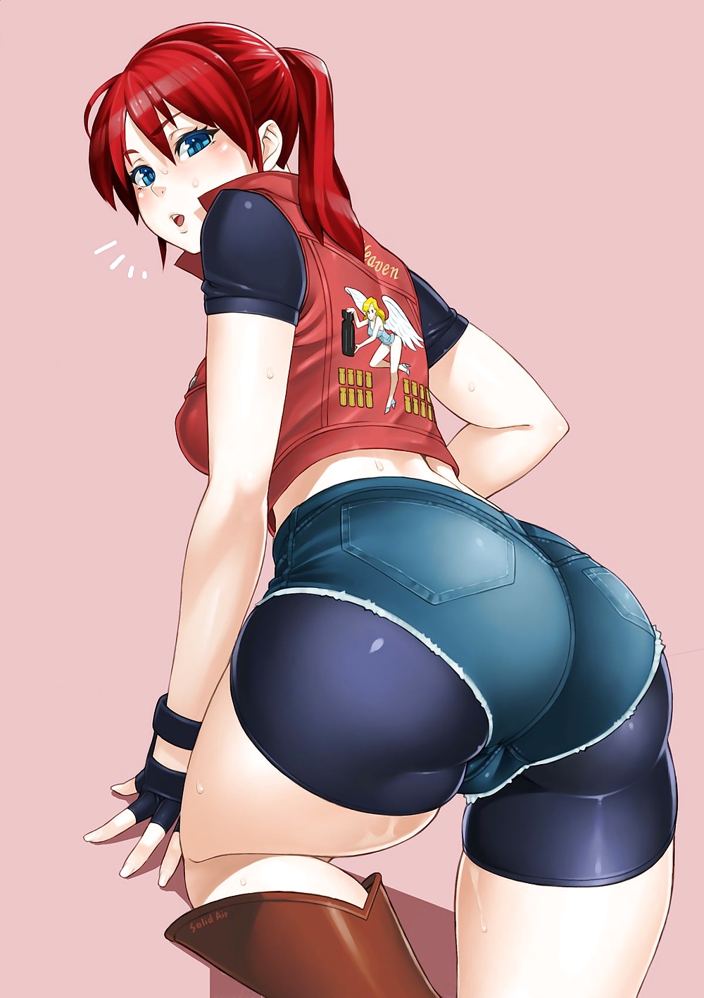 Skintight Booty(Hentai Ass) #31172775