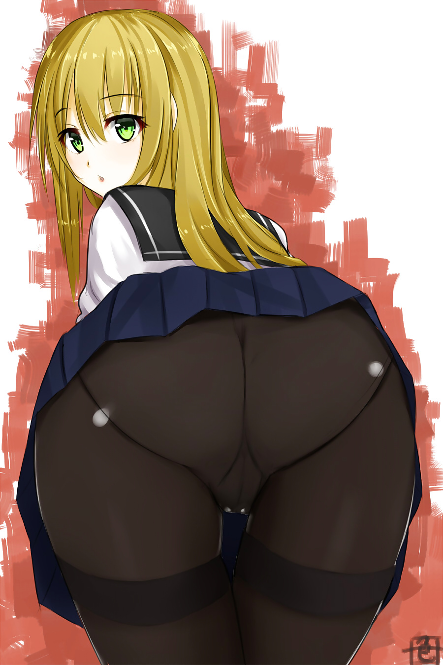 Skintight Booty(Hentai Ass) #31172784