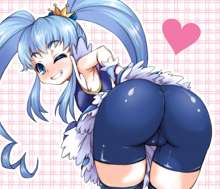 Chiappe strette (culo hentai)
 #31172919