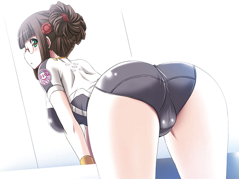 Skintight Booty(Hentai Ass) #31173073