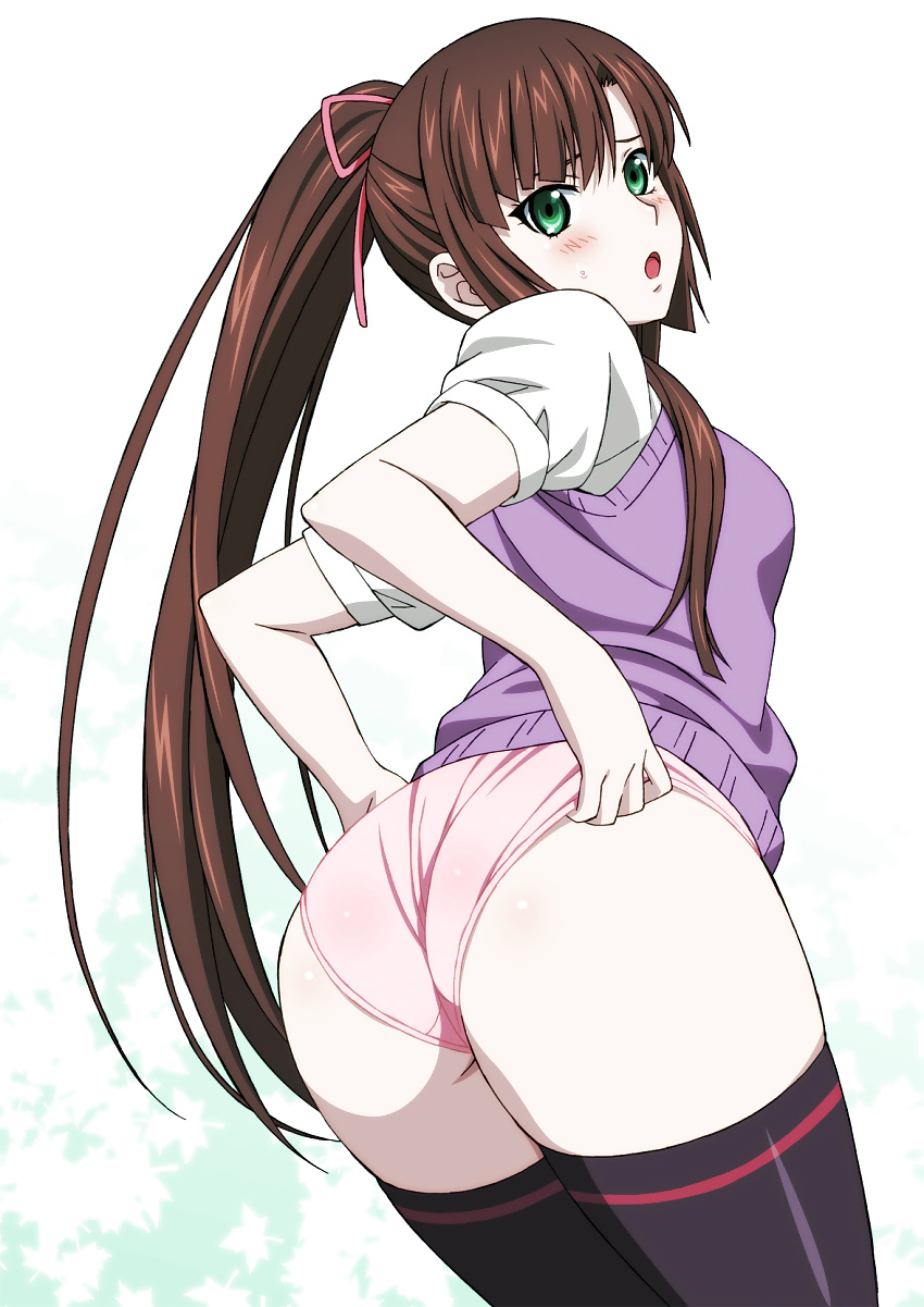 Chiappe strette (culo hentai)
 #31173216