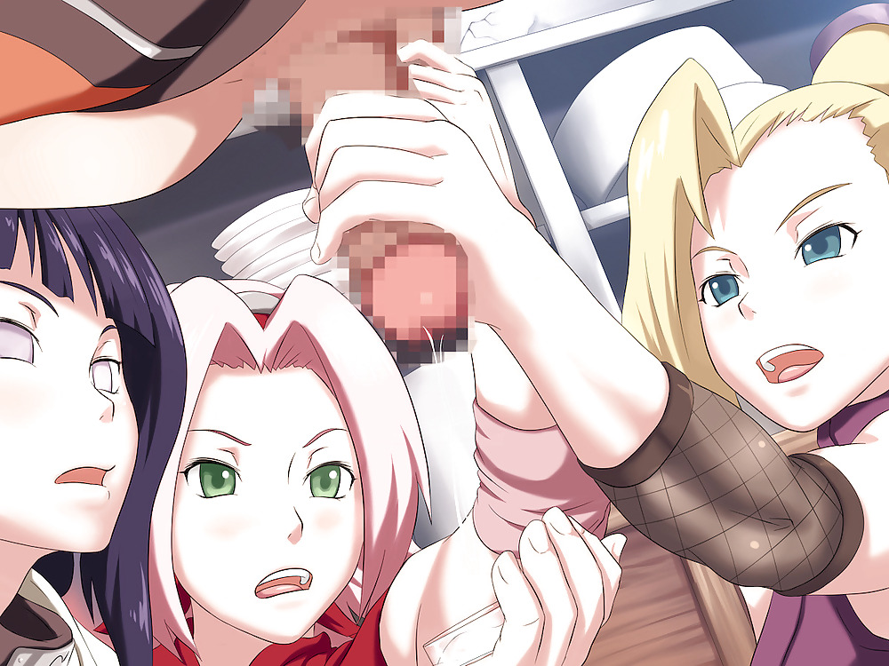 Naruto Girls! #24678841