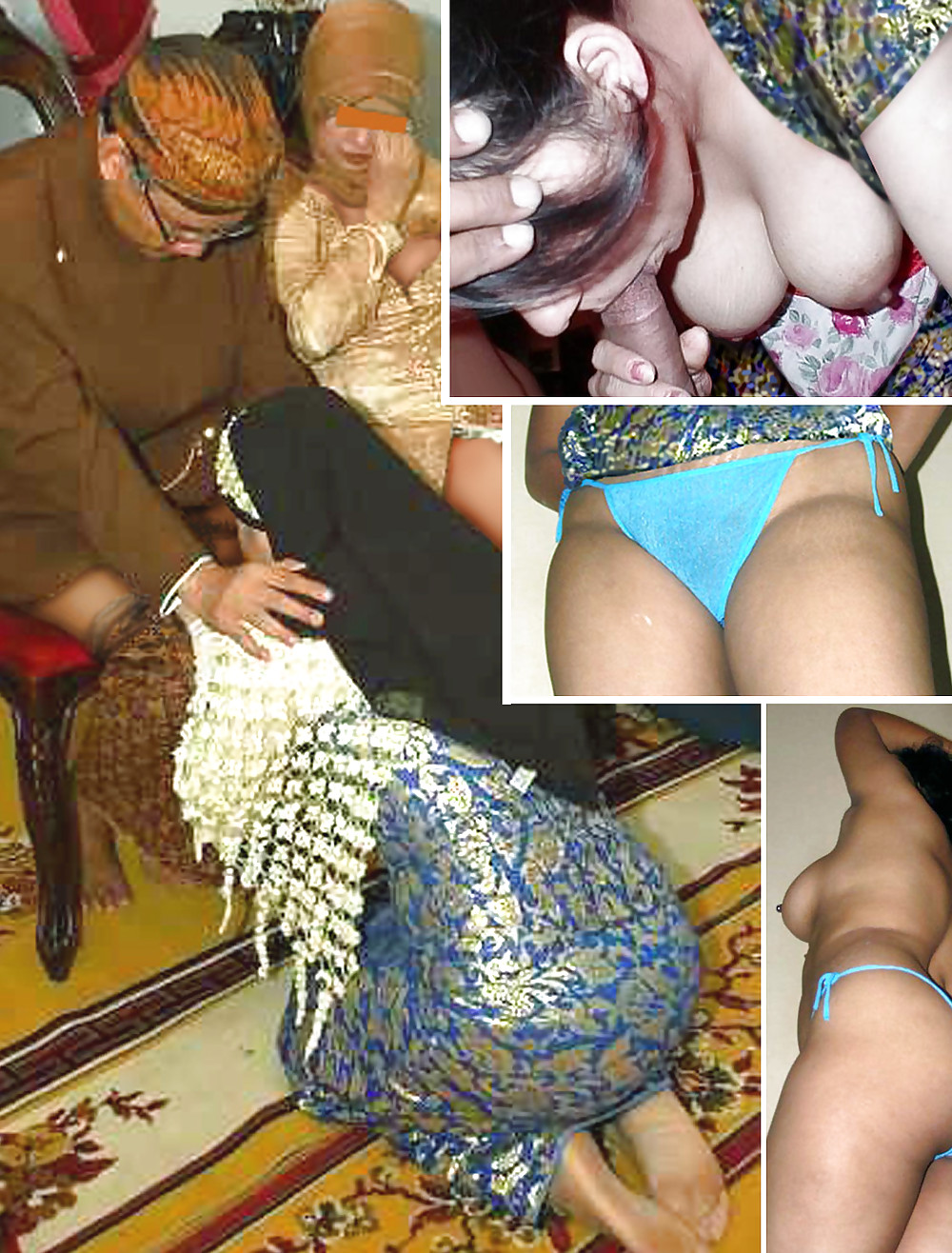 Arabisch-muslimischen Amateur Beurette Hijab Bnat Big Ass Vol.6 #23065174