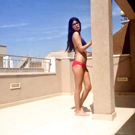 Facebook Teen Babes 16 - Israeli Mädchen In Bikinis #30000277