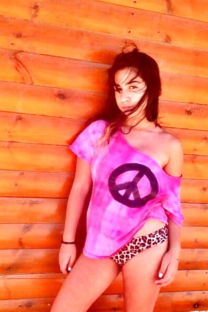 Facebook teen babes 16 - Israeli girls in bikinis #30000330