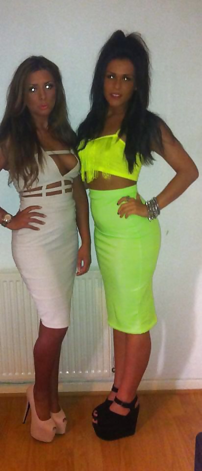 Hotties in Dresses 4 #39449899