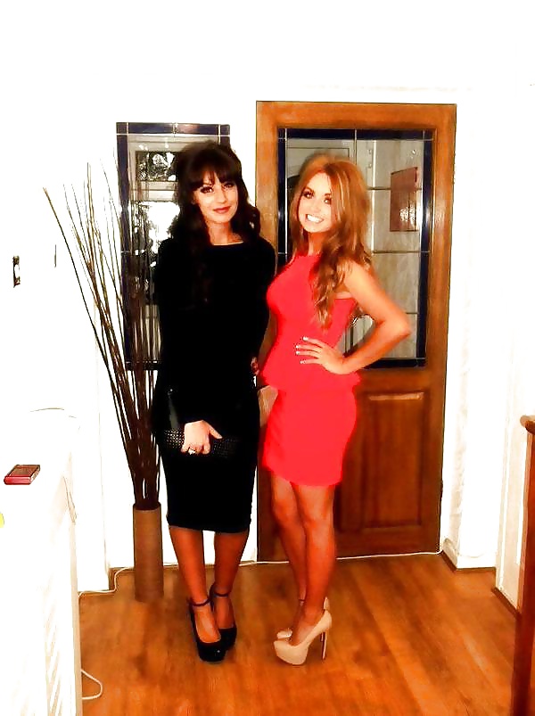 Hotties in Dresses 4 #39449920