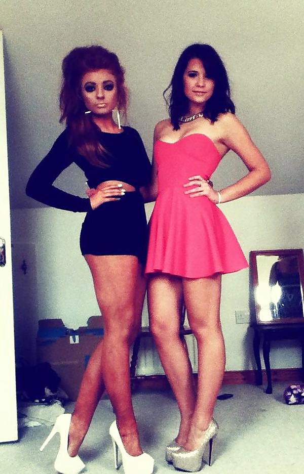 Hotties in Dresses 4 #39449933
