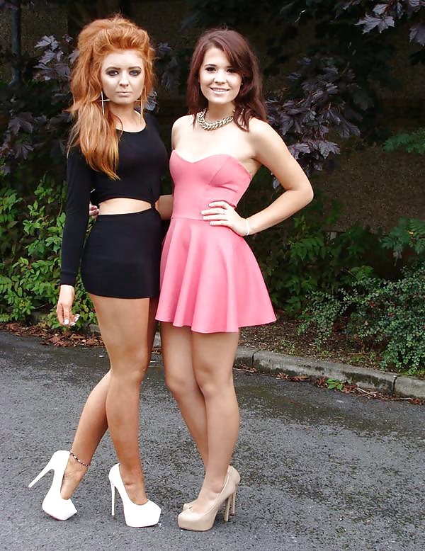 Hotties in Dresses 4 #39449944