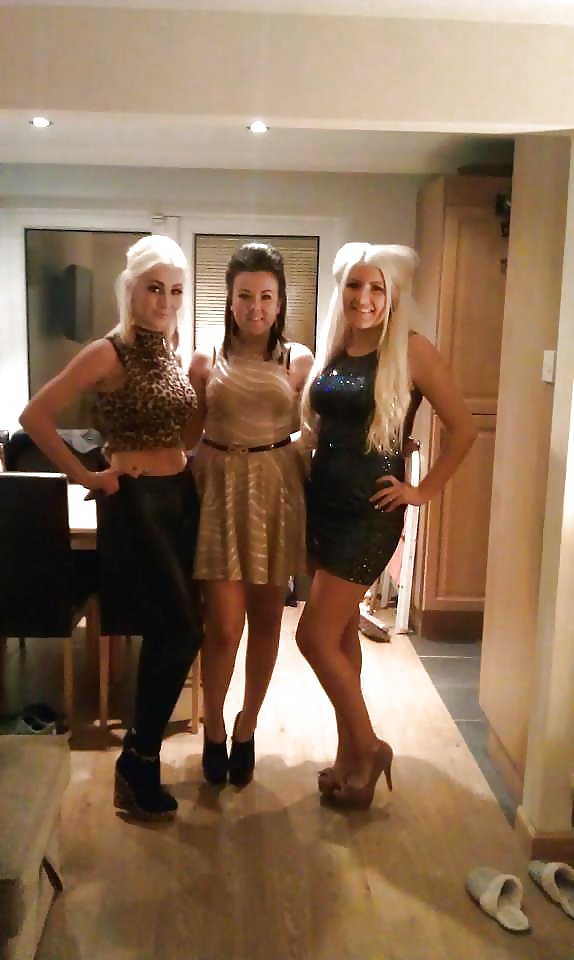 Hotties in Dresses 4 #39449951