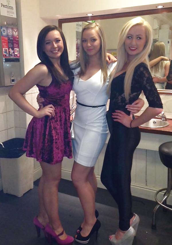 Hotties in Dresses 4 #39449972