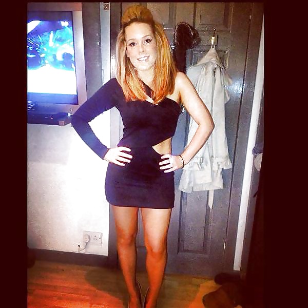 Hotties in Dresses 4 #39449977
