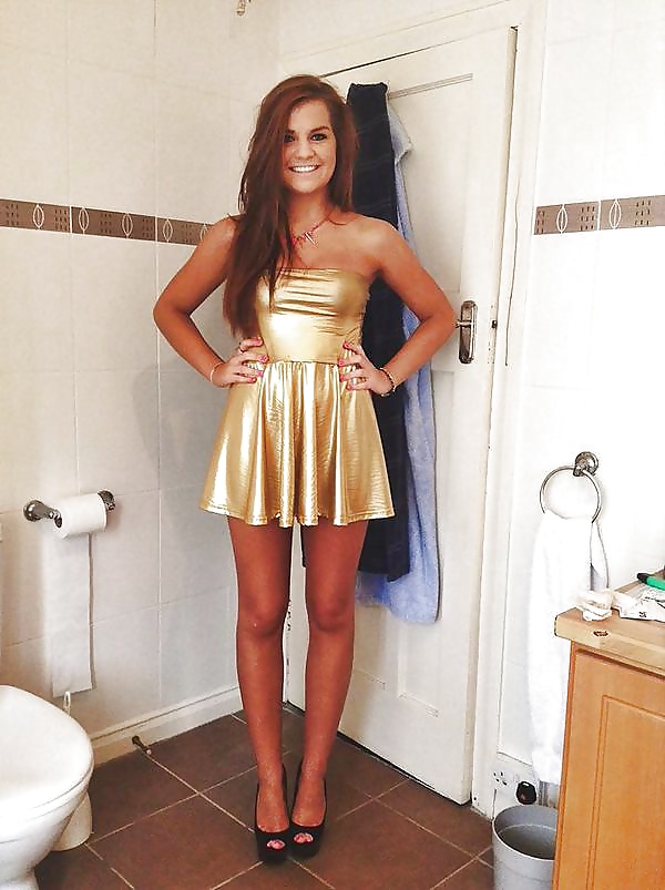 Hotties en vestidos 4
 #39450021