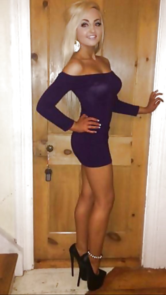 Hotties en vestidos 4
 #39450043